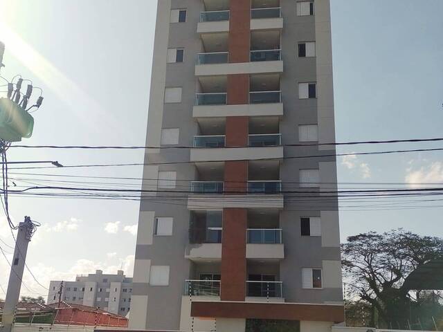 #6507 - Apartamento para Locação em Jacareí - SP