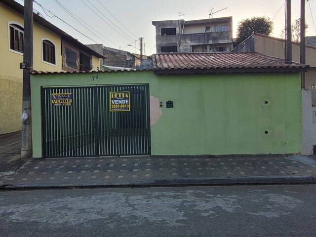 #6539 - Casa para Venda em Jacareí - SP