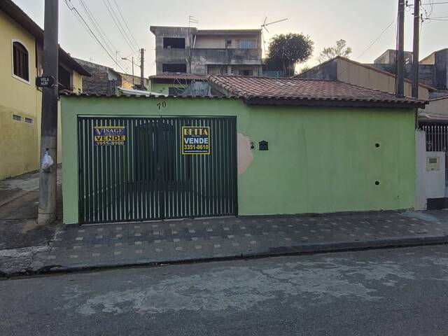 #6539 - Casa para Venda em Jacareí - SP