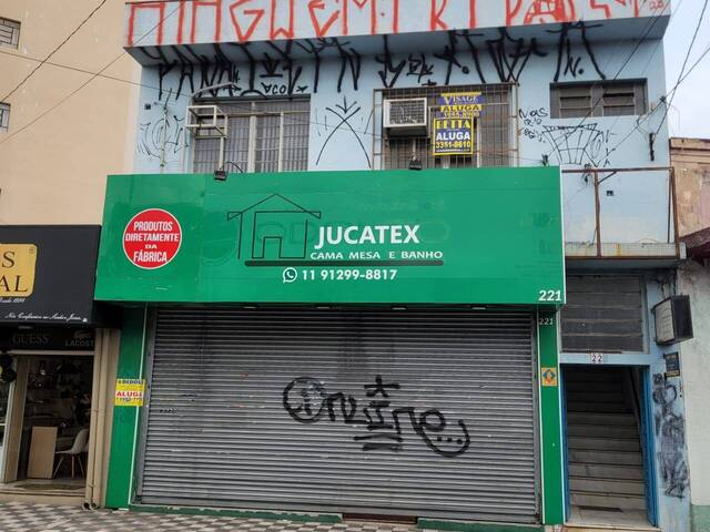 Locação em Centro - Jacareí