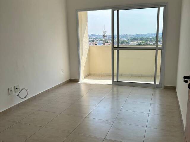 #6631 - Apartamento para Venda em Jacareí - SP - 2