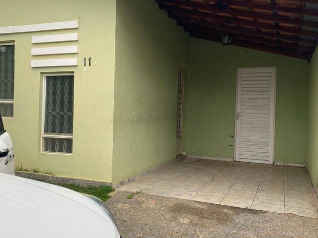 #6642 - Casa em condomínio para Locação em Jacareí - SP - 1