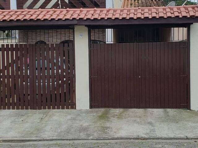 #6670 - Casa em condomínio para Venda em Caraguatatuba - SP - 1